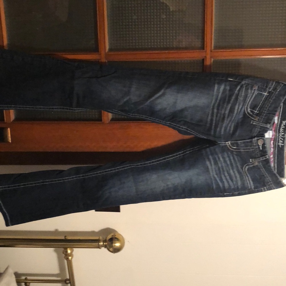 Maurices original Boot cut jeans